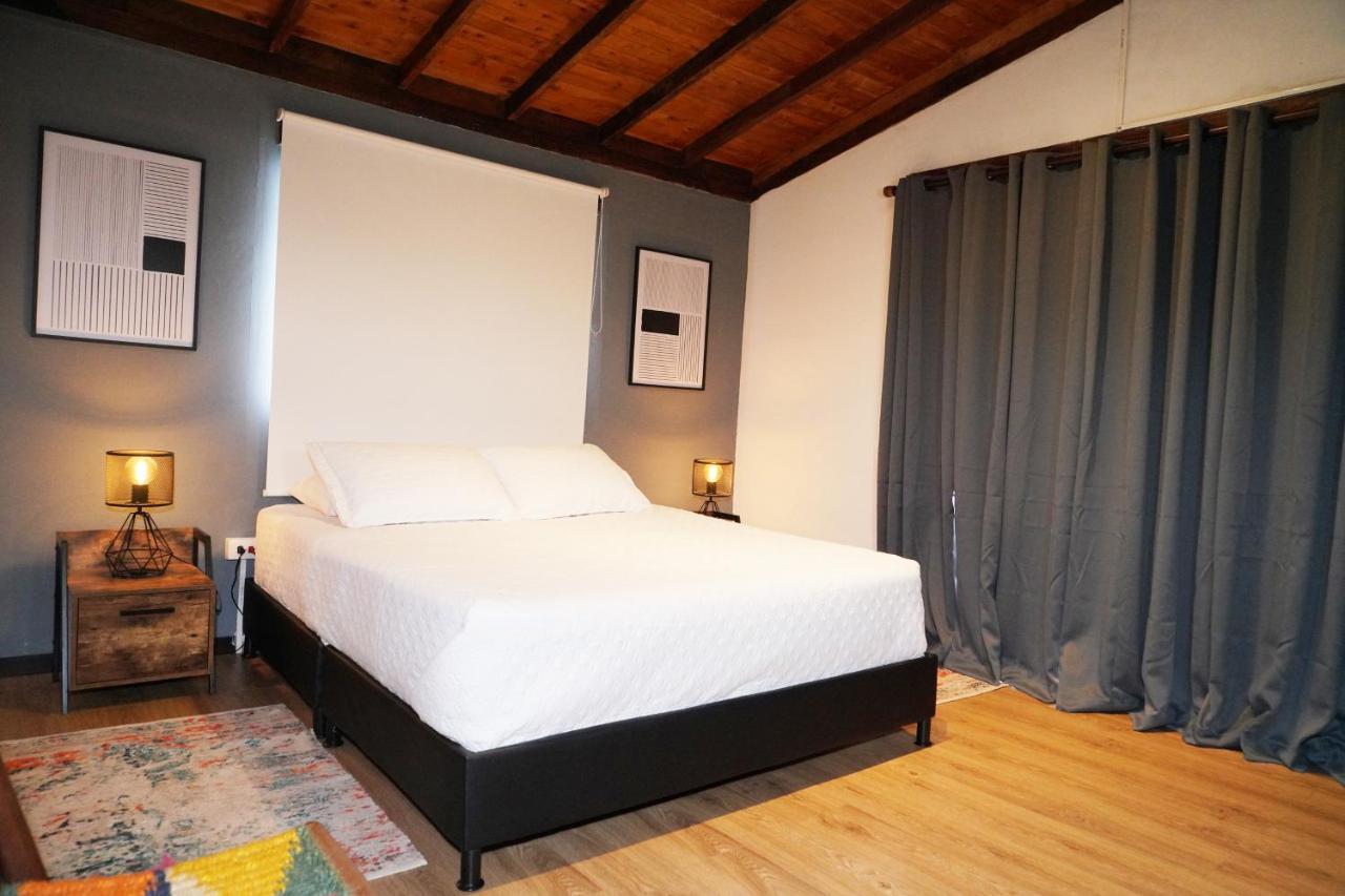 Villas Alto Bonito Sevilla  Ngoại thất bức ảnh