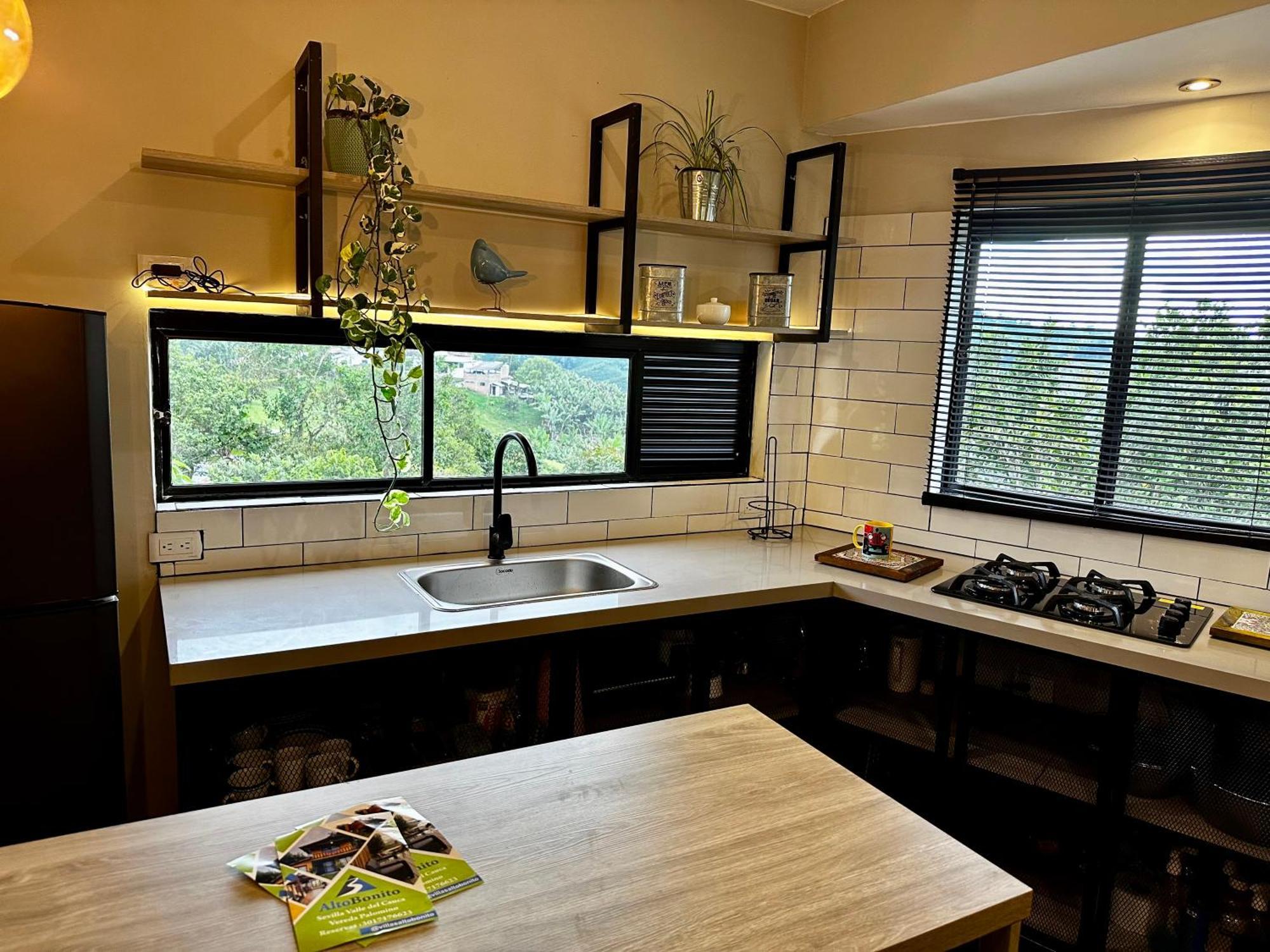 Villas Alto Bonito Sevilla  Ngoại thất bức ảnh