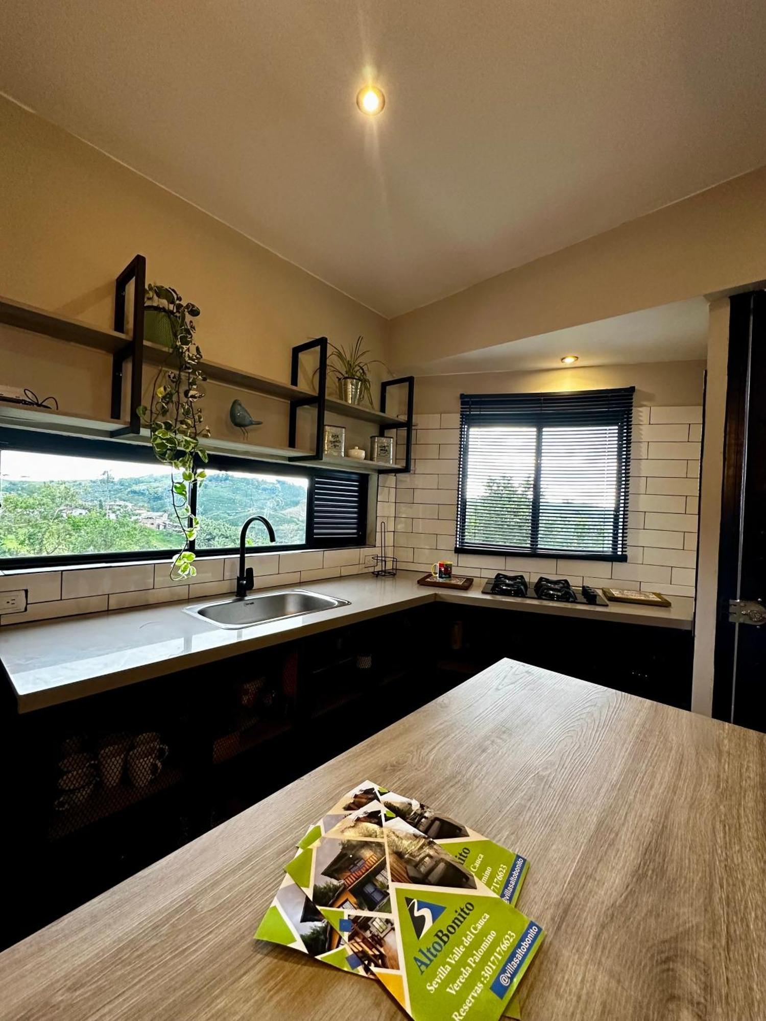 Villas Alto Bonito Sevilla  Ngoại thất bức ảnh