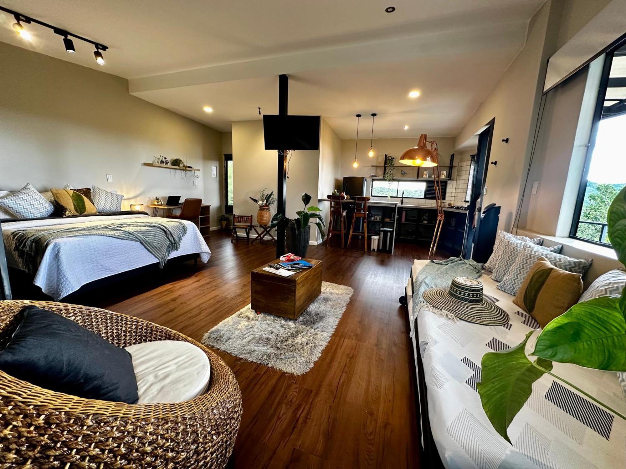 Villas Alto Bonito Sevilla  Ngoại thất bức ảnh